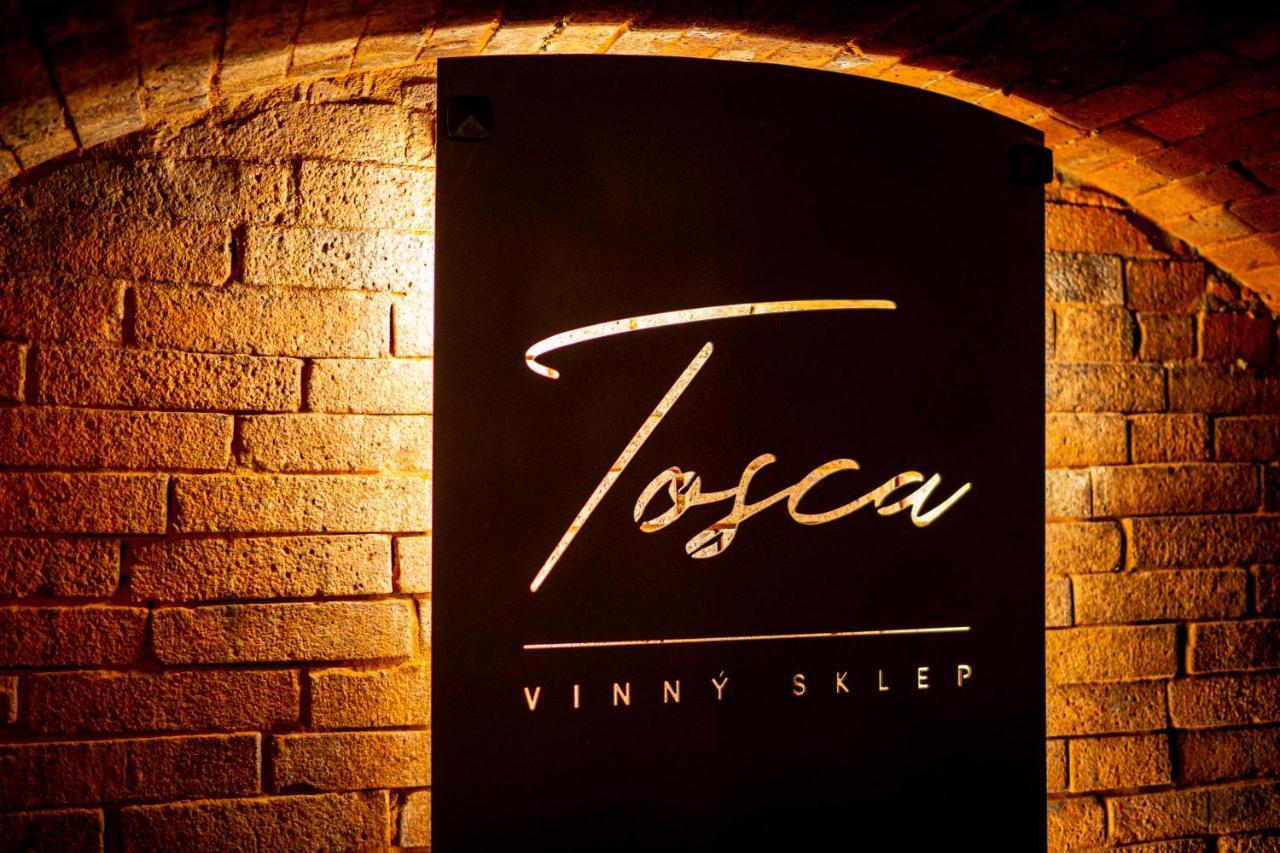 Tosca - Vinny Sklep Prusanky Экстерьер фото